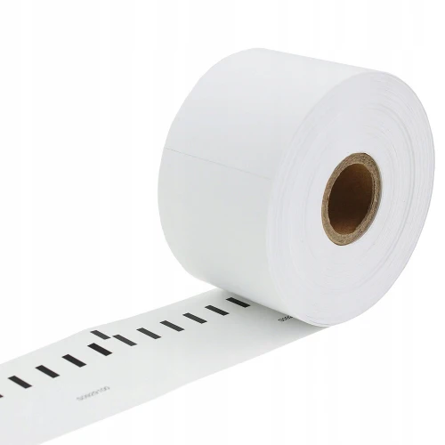 Dymo S0929100 compatible naamkaartjes, 51 mm x 89 mm, 300 kaartjes per rol, wit